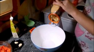 Салат Красное море