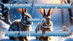 Уральские приключения - Часть 7: Контактный зоопарк