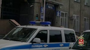 Перебравший алкоголя абаканец пытался оправдать ложное сообщение о терроризме отсутствием интернета