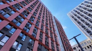 ЖКА HighWay (ХайВей) — съёмка с воздуха июль 2025