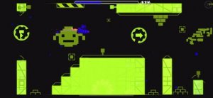 Геометри Даш уровень ReTraY