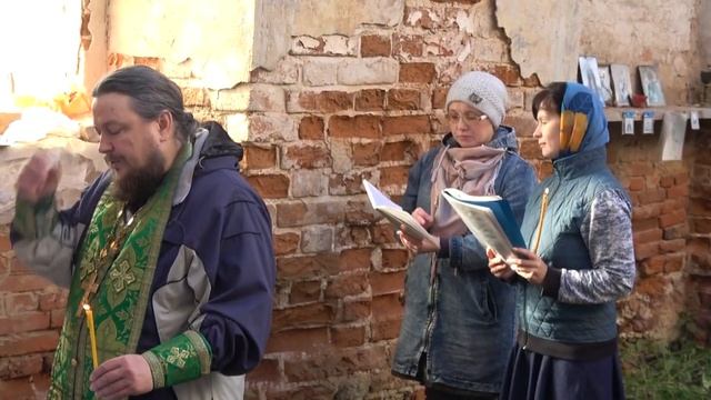 Прп. Григорий Пельшемский и его монастырь сейчас, МОЛЕБЕН с АКАФИСТОМ. свт. Игнатий Брянчанинов смотреть онлайн