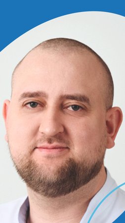 Васильков Артем Владимирович, стоматолог-ортопед сети стоматологических клиник КосмоСтом