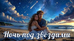 Почувствуй сладкую нежность и горечь сожаления с песней "Ночь под звёздами" Lidiia💔💖