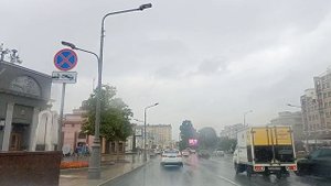 ПОИСК САМОЙ КРАСИВОЙ ЛУЖИ в Москве! 🌧️ | Дождевое Сафари
