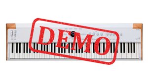 USB/MIDI-клавиатура ARTURIA Astrolab 88 - демонстрация звучания