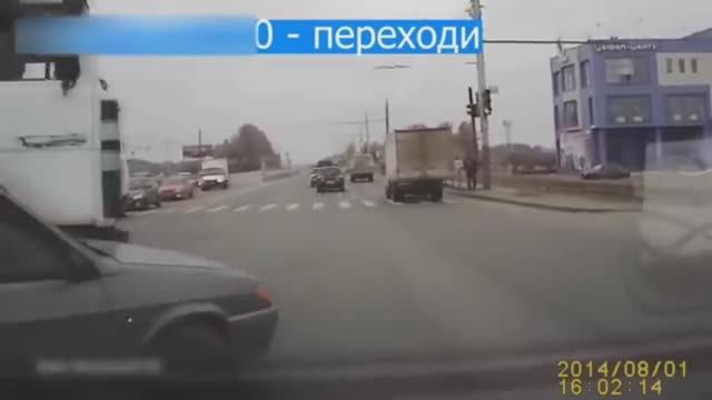 СЛАБОНЕРВНЫМ НЕ СМОТРЕТЬ - ДТП НА ДОРОГАХ