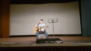 Антон Макаров - Самолётная