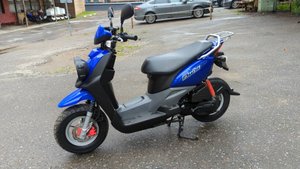 Скутер Yamaha BWS (122YA46)