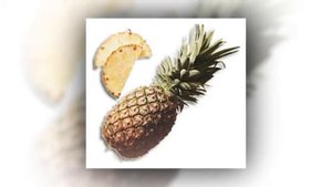 Сказка "Волшебный ананас"