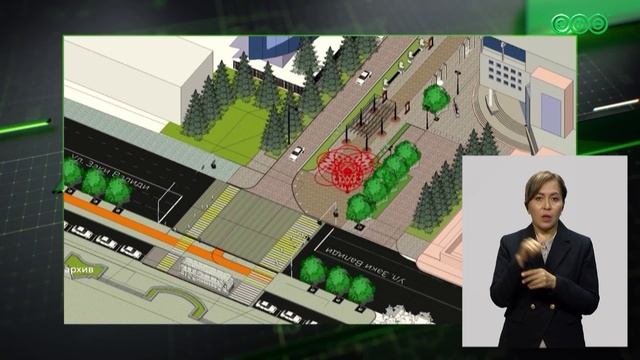 В Уфе на обновление улицы Театральной направят 260 млн рублей