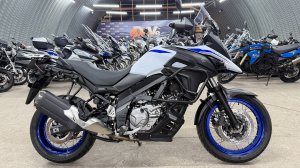 Обзор Suzuki V-Strom 650 XT |В НАЛИЧИИ|