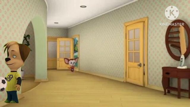 Барбоскины -122 серия Сердитый дружок