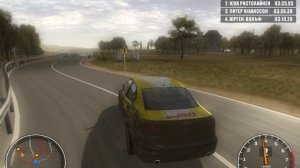 GM Rally. Большой кубок - гонка первая (Франция) ПРОДОЛЖЕНИЕ