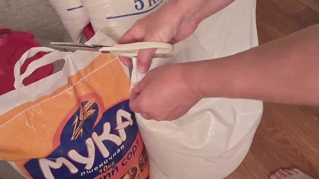 На долго хватит. Жизнь простых людей в деревне. смотреть онлайн