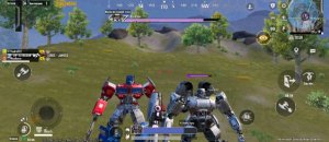 играю в пабг