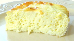 Пышный омлет с молоком как в садике