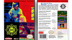 Bo Jackson Baseball (NES)