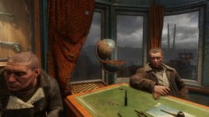 Metro Exodus — Sam's Story