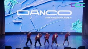 Milky Way, дорама «Падающая звезда», педагог-хореограф Светлана Веселова