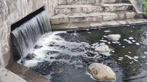Вода вышла из берегов и затопила всё после ливня в Москве!