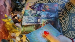 Что с ним происходит 💞 таро расклад на отношения