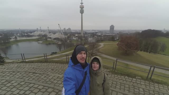 Поездка в Германию (Мюнхен) + Чехия (Прага) + кусочек Москвы и концерт David Guetta вишенка на торт смотреть онлайн