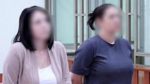 Суд в Севастополе приговорил мать и дочь к 12 годам колонии за госизмену