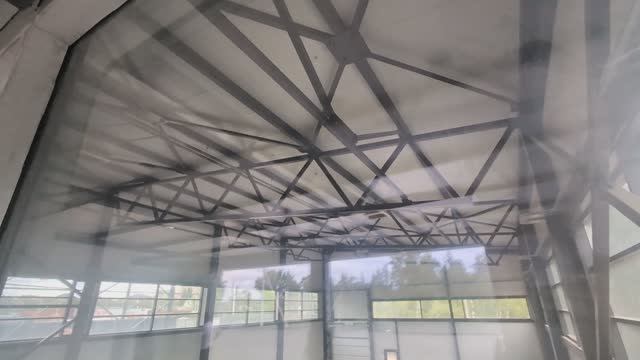 Мой проект. Здание склада ч.1