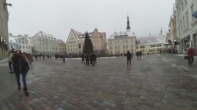 Это был 2019 год! Хельсинки - Талин - Санкт-Петербург смотреть онлайн