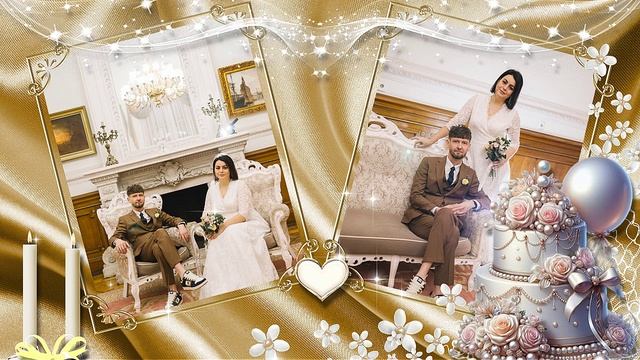 С ДНЕМ СВАДЬБЫ 5