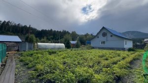 Просторный дом и участок Манжероке