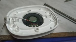 Hoco w35 разобранный наушник