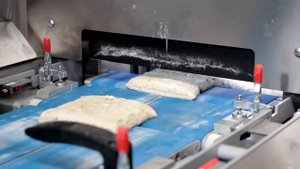 Линия чиабатта, рустикального хлеба Turri модель Gravi Line (Италия)