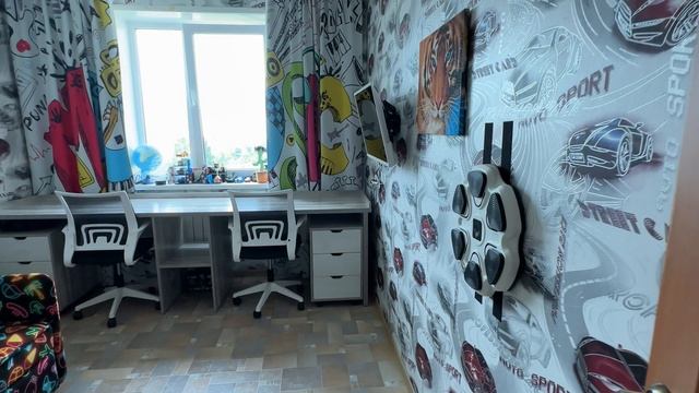 Квартира в Ленинском районе 51 кв. м. смотреть онлайн