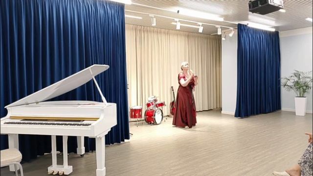 Ариозо Кумы | Наталья БОГДАНОВА