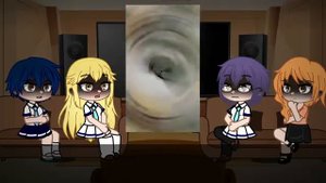 Modaete yo adam" React to Itsuki as little Daniel