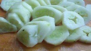 Испанский холодный суп