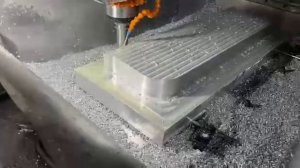 Изготовление оснастки из алюминия