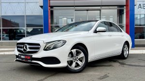 Mercedes-Benz E-Класс '2017 V (W213, S213, C238)