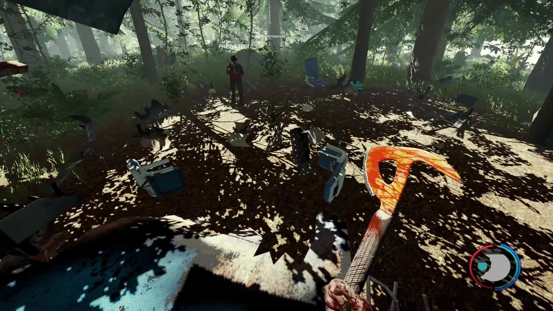 The Forest прохождение онлайн смотреть онлайн