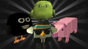 Пасхалки в новом обновлении 4.8.0 в чикен Ган ден19к#кореш24к#жура24к#чг