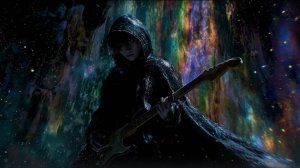 астральный гитарист / astral pipa