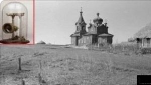 В старой церкви хранится лазер прошлой цивилизации