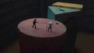 игра в кальмара 3 (финал)