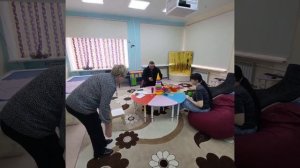 Работа с родителями