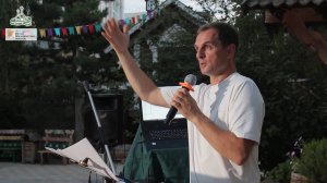 Алексей Замко - моноспектакль. Храм Серафима Саровского г. Анапа 2025