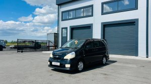 Nissan Serena, 2003 год