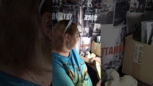 Вышивка крестом. Процессы.