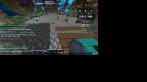 играем в bedwars с ревагом в честь наступающих 50 пдп)) (KrineMen)